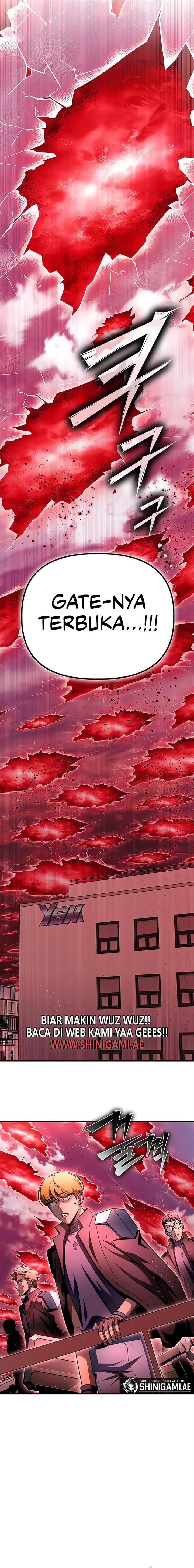 Read Superhuman Battlefield ID Manga Online