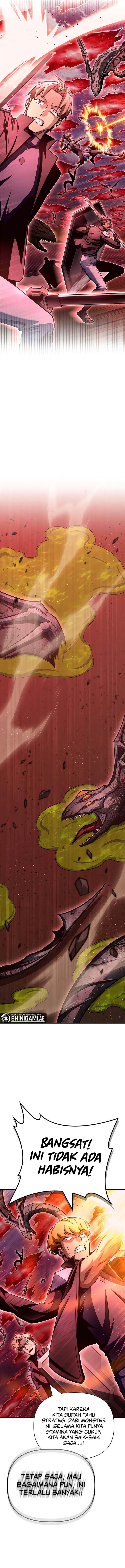 Read Superhuman Battlefield ID Manga Online