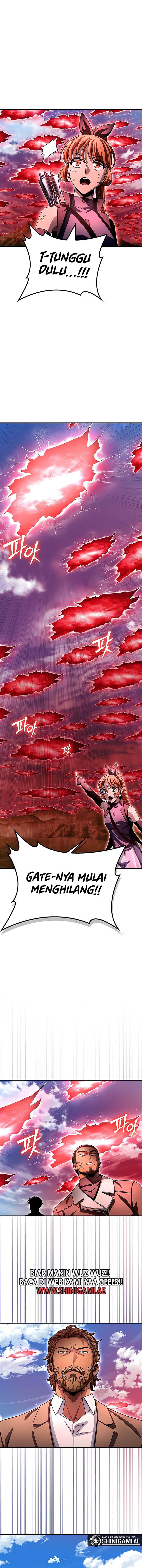 Read Superhuman Battlefield ID Manga Online