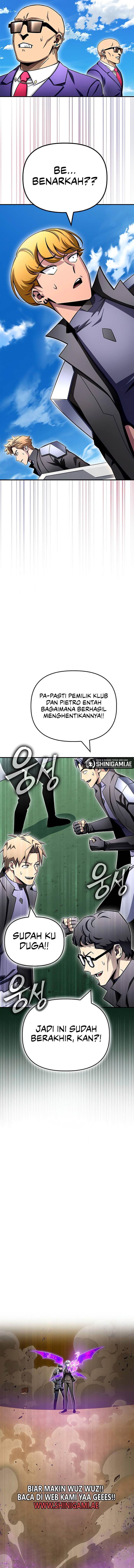 Read Superhuman Battlefield ID Manga Online