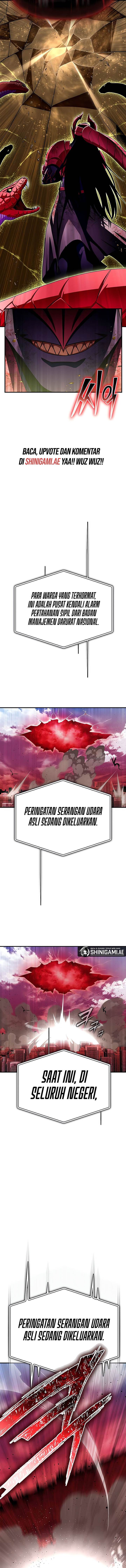 Read Superhuman Battlefield ID Manga Online