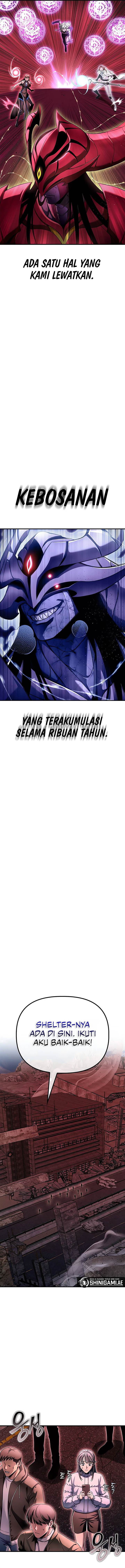 Read Superhuman Battlefield ID Manga Online