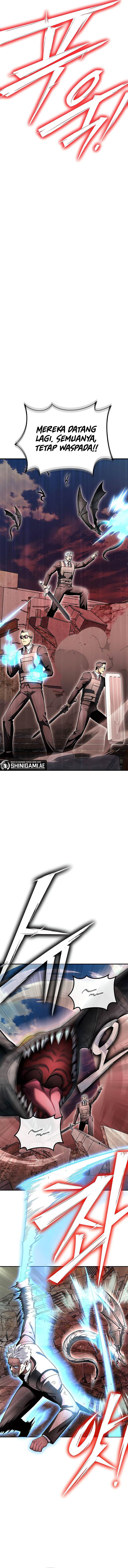 Read Superhuman Battlefield ID Manga Online