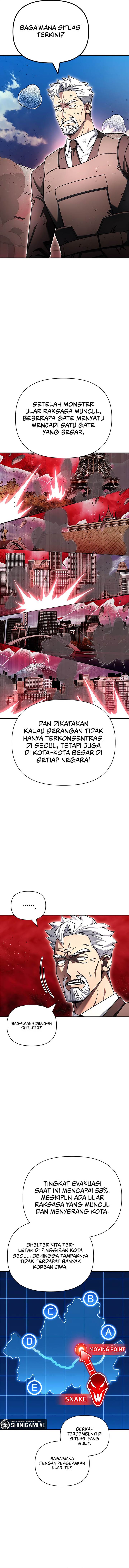 Read Superhuman Battlefield ID Manga Online