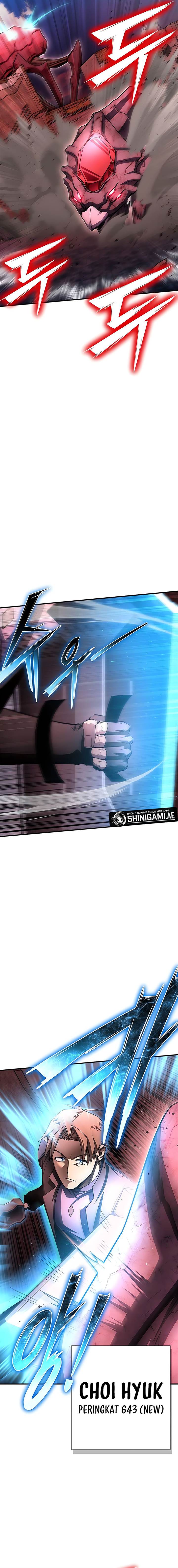 Read Superhuman Battlefield ID Manga Online