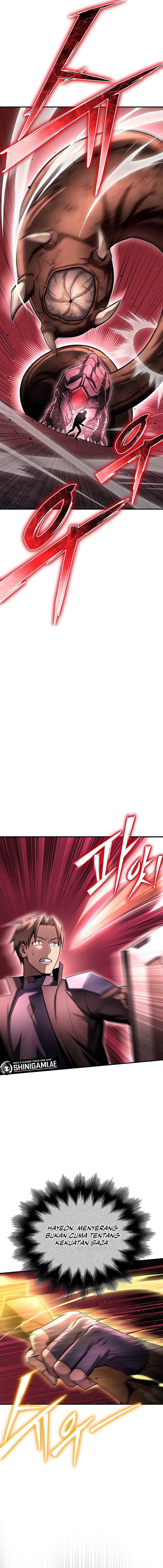 Read Superhuman Battlefield ID Manga Online