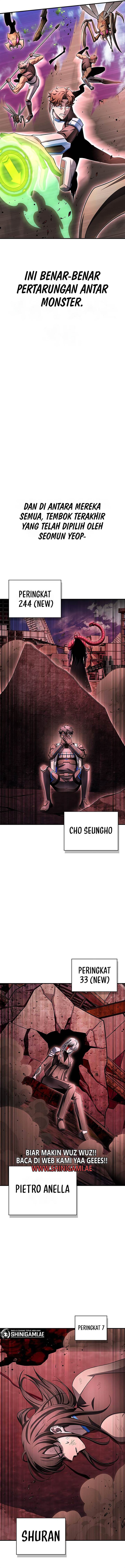 Read Superhuman Battlefield ID Manga Online