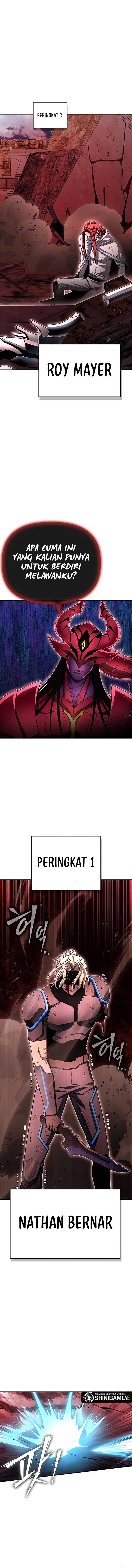 Read Superhuman Battlefield ID Manga Online
