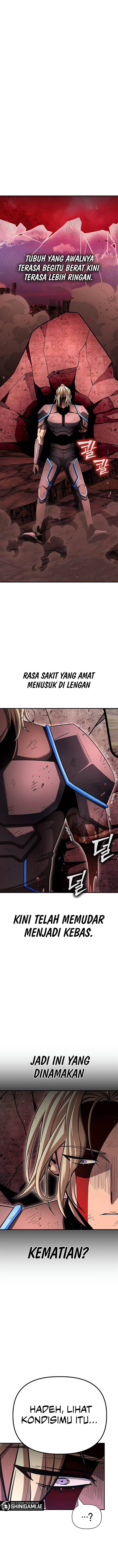 Read Superhuman Battlefield ID Manga Online