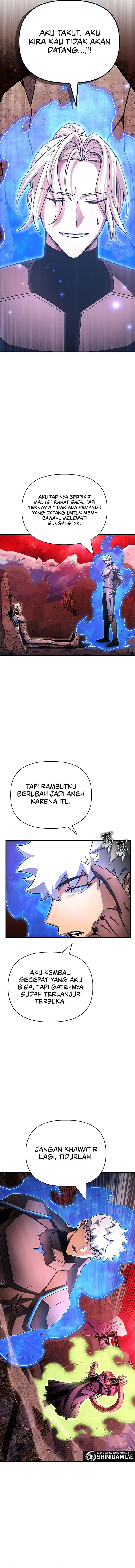 Read Superhuman Battlefield ID Manga Online