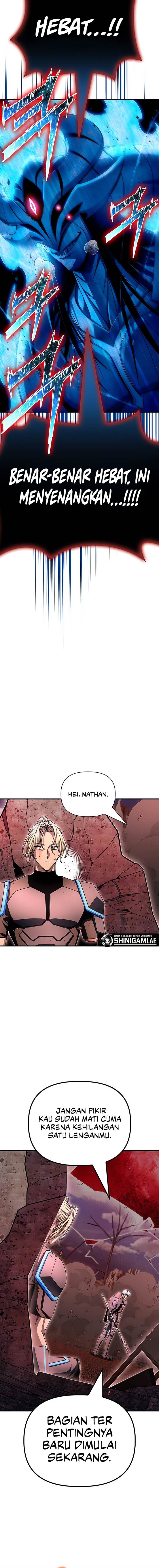 Read Superhuman Battlefield ID Manga Online