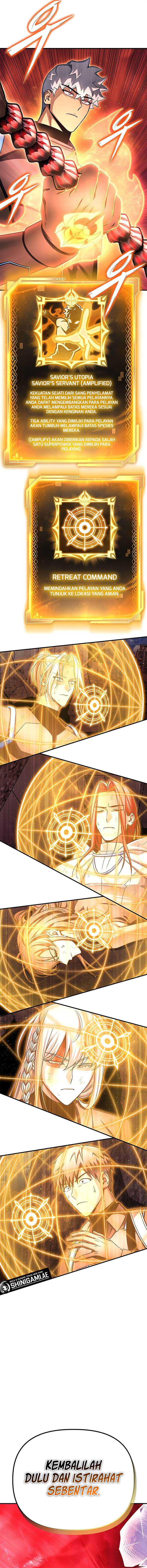 Read Superhuman Battlefield ID Manga Online