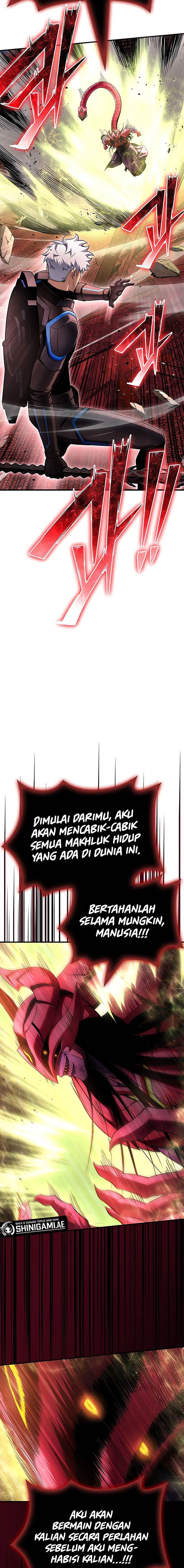Read Superhuman Battlefield ID Manga Online