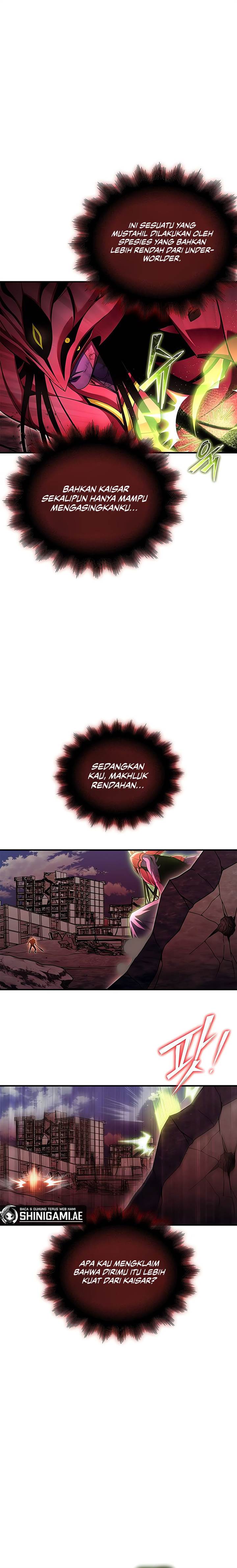 Read Superhuman Battlefield ID Manga Online