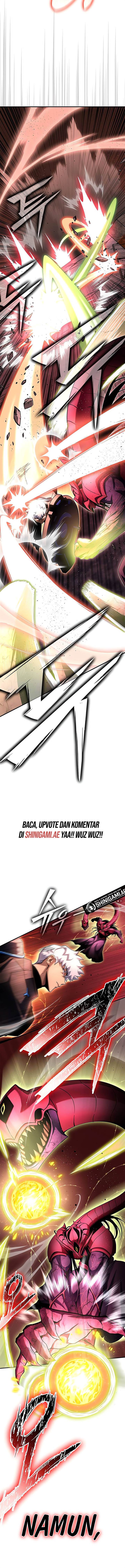Read Superhuman Battlefield ID Manga Online