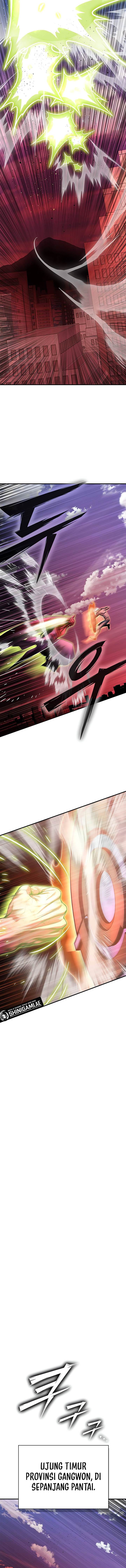 Read Superhuman Battlefield ID Manga Online