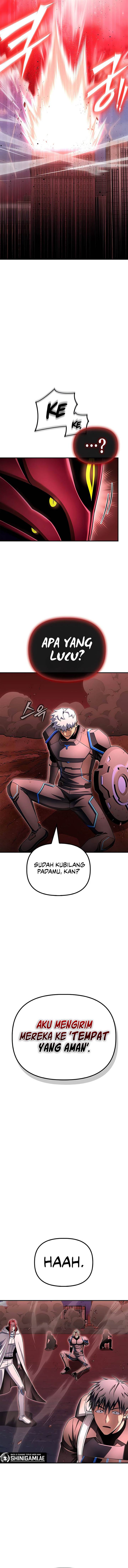 Read Superhuman Battlefield ID Manga Online