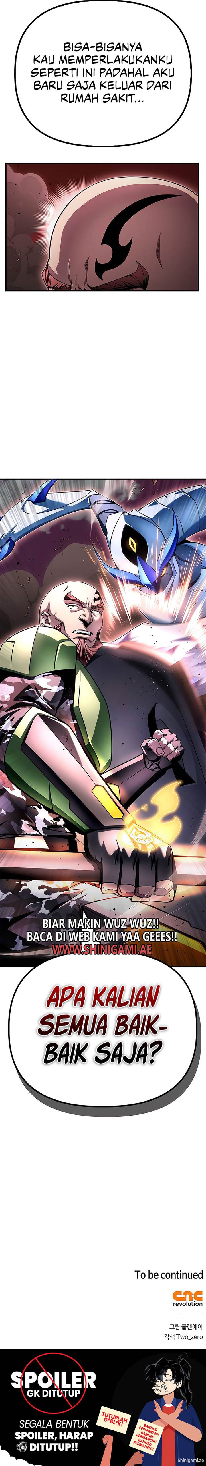 Read Superhuman Battlefield ID Manga Online