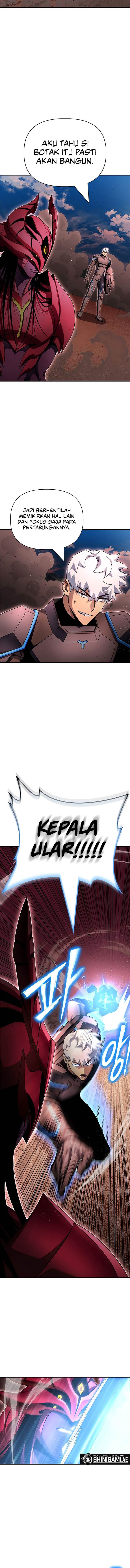 Read Superhuman Battlefield ID Manga Online