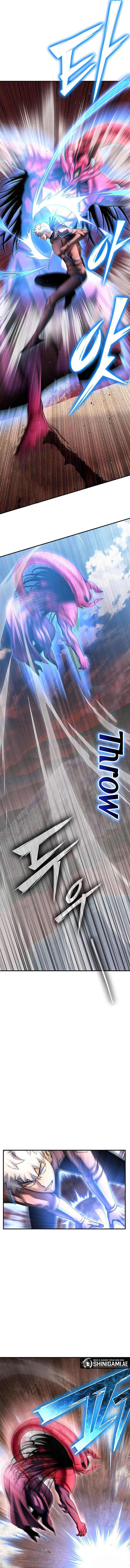Read Superhuman Battlefield ID Manga Online