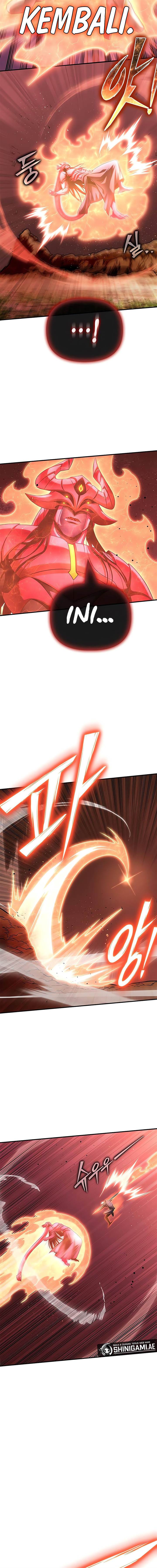 Read Superhuman Battlefield ID Manga Online