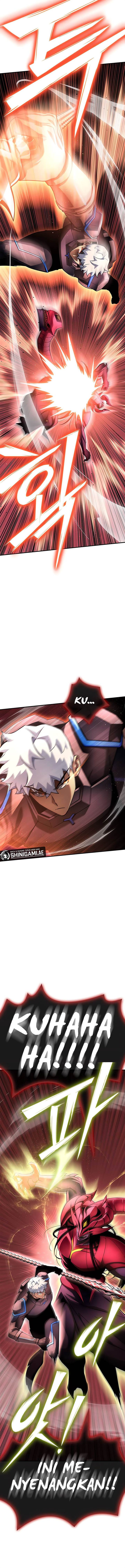 Read Superhuman Battlefield ID Manga Online
