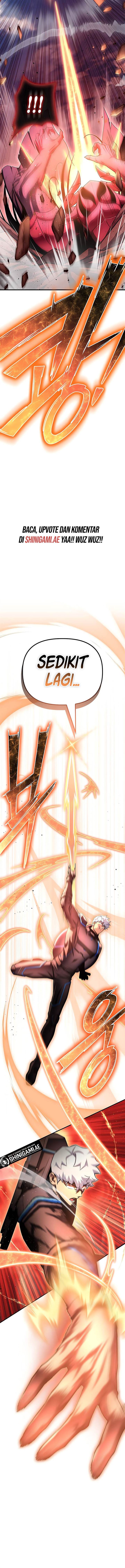 Read Superhuman Battlefield ID Manga Online