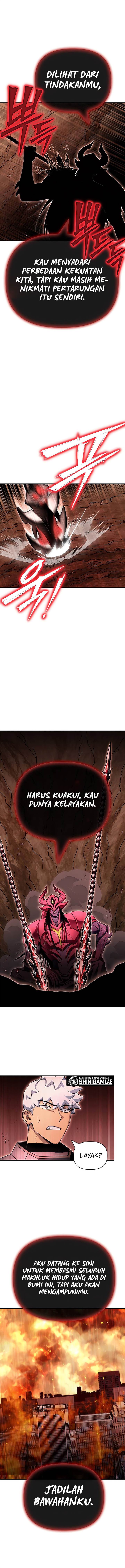 Read Superhuman Battlefield ID Manga Online
