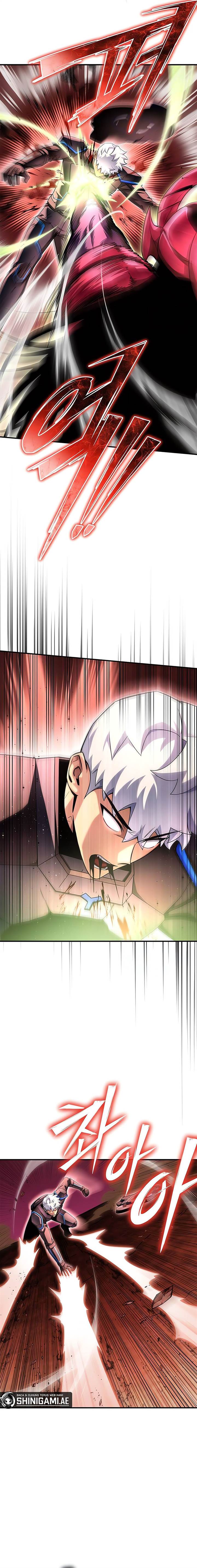 Read Superhuman Battlefield ID Manga Online