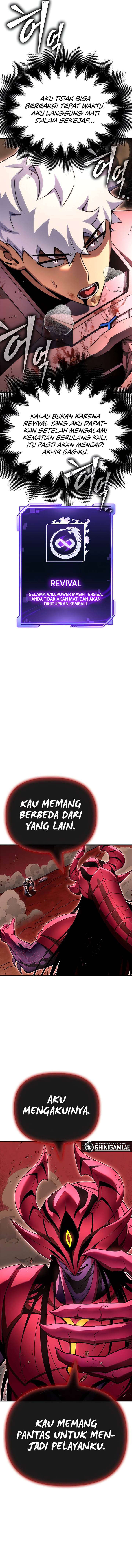 Read Superhuman Battlefield ID Manga Online