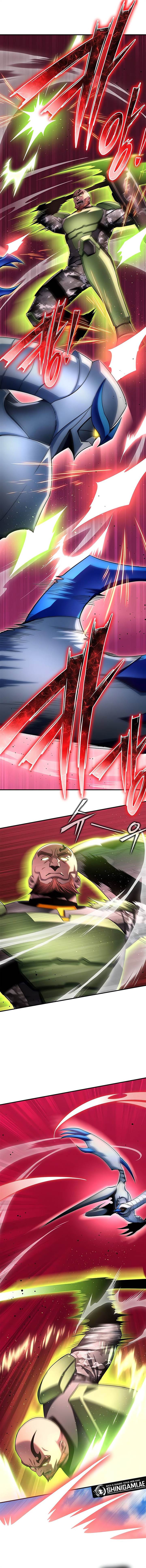 Read Superhuman Battlefield ID Manga Online