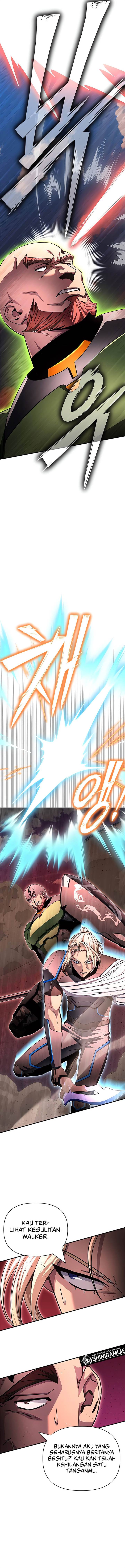 Read Superhuman Battlefield ID Manga Online