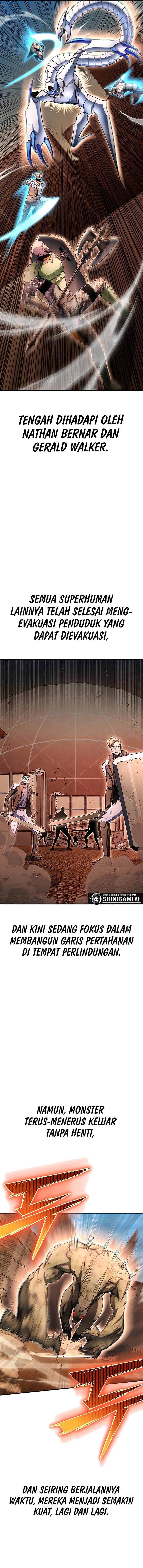 Read Superhuman Battlefield ID Manga Online