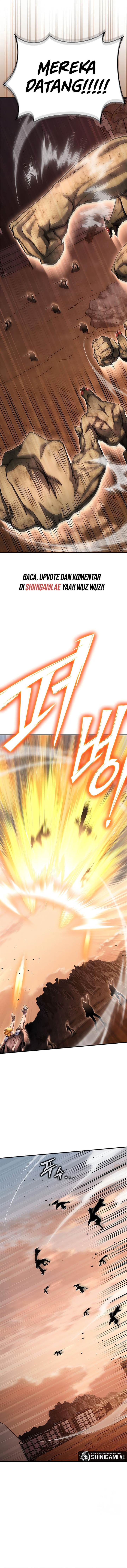 Read Superhuman Battlefield ID Manga Online
