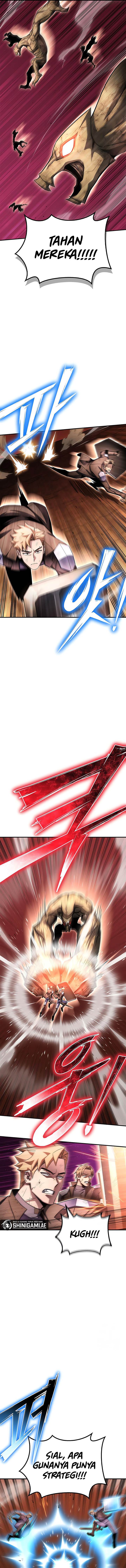 Read Superhuman Battlefield ID Manga Online