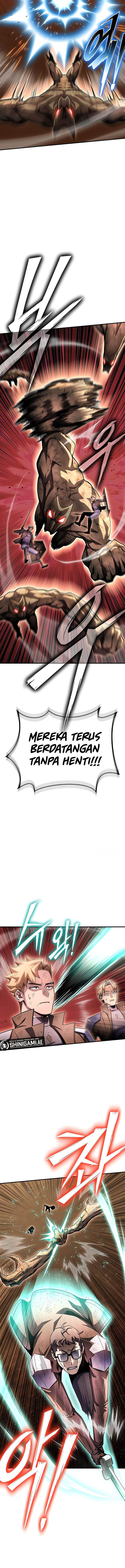 Read Superhuman Battlefield ID Manga Online