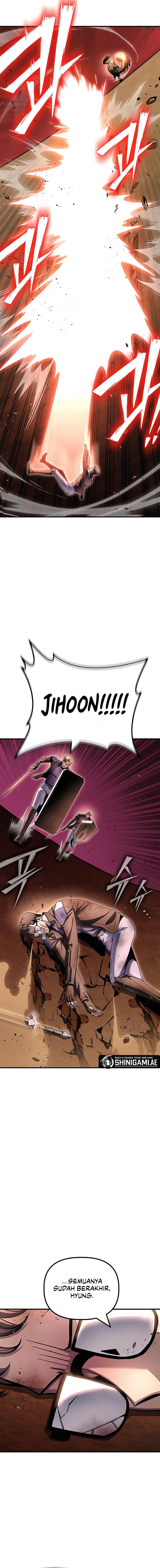 Read Superhuman Battlefield ID Manga Online