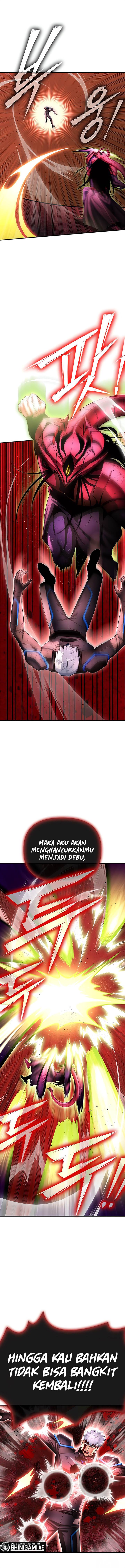 Read Superhuman Battlefield ID Manga Online