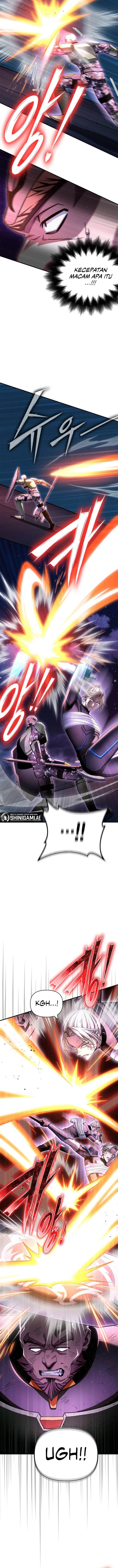 Read Superhuman Battlefield ID Manga Online