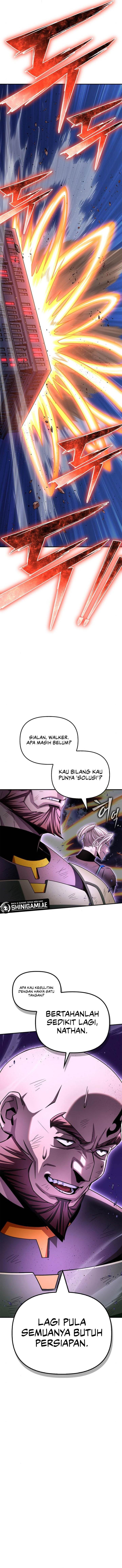 Read Superhuman Battlefield ID Manga Online