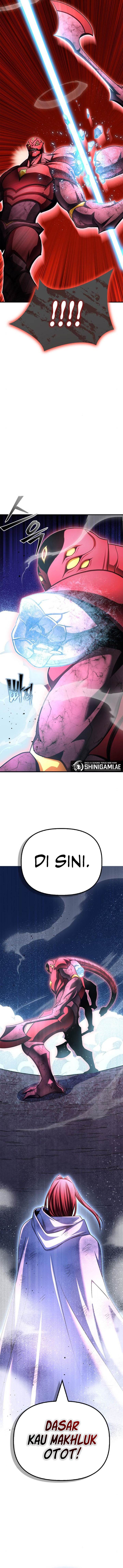 Read Superhuman Battlefield ID Manga Online