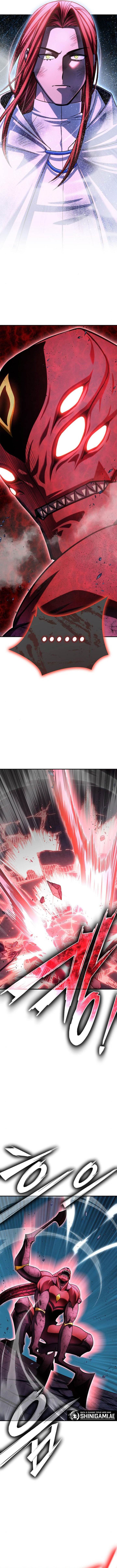 Read Superhuman Battlefield ID Manga Online