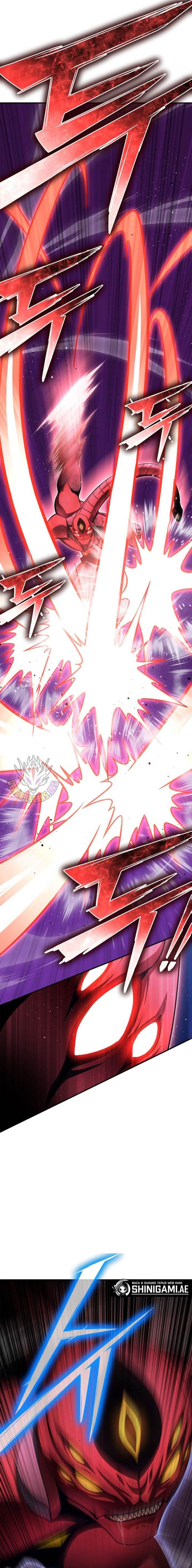 Read Superhuman Battlefield ID Manga Online