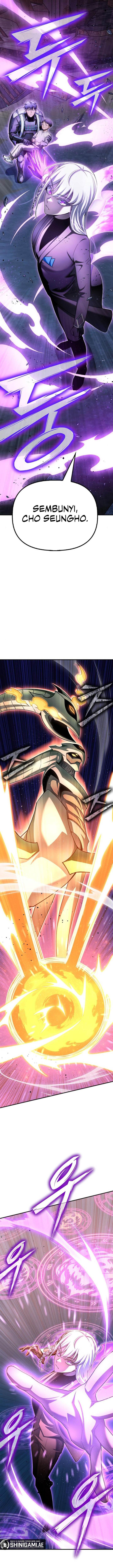 Read Superhuman Battlefield ID Manga Online
