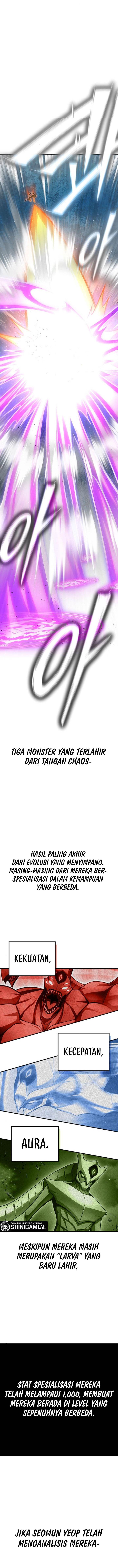 Read Superhuman Battlefield ID Manga Online