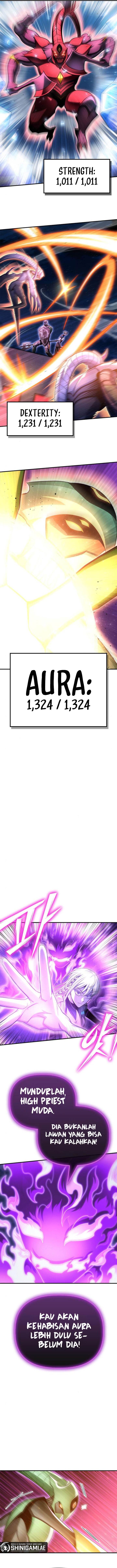 Read Superhuman Battlefield ID Manga Online