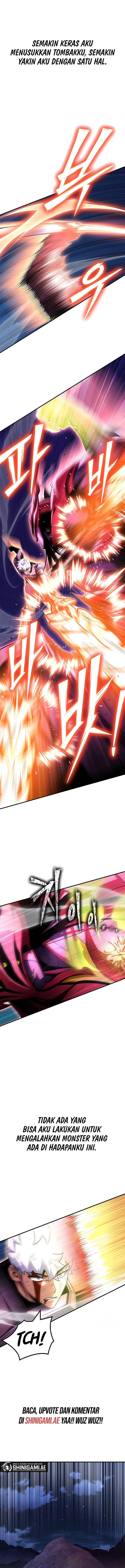 Read Superhuman Battlefield ID Manga Online