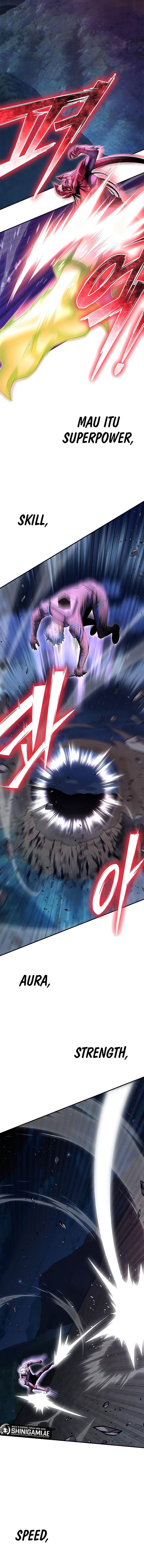 Read Superhuman Battlefield ID Manga Online