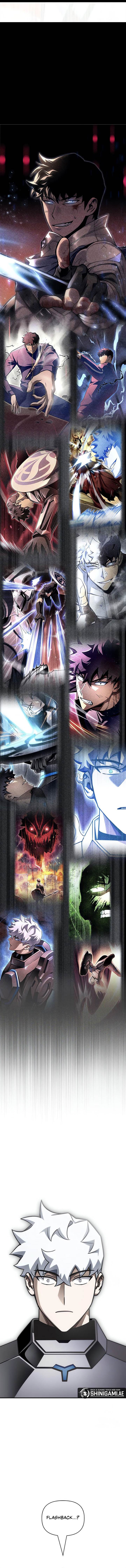 Read Superhuman Battlefield ID Manga Online