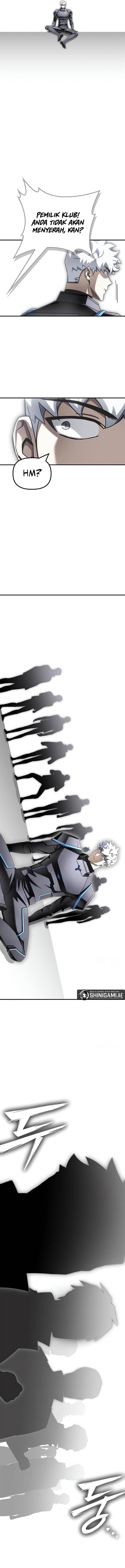Read Superhuman Battlefield ID Manga Online